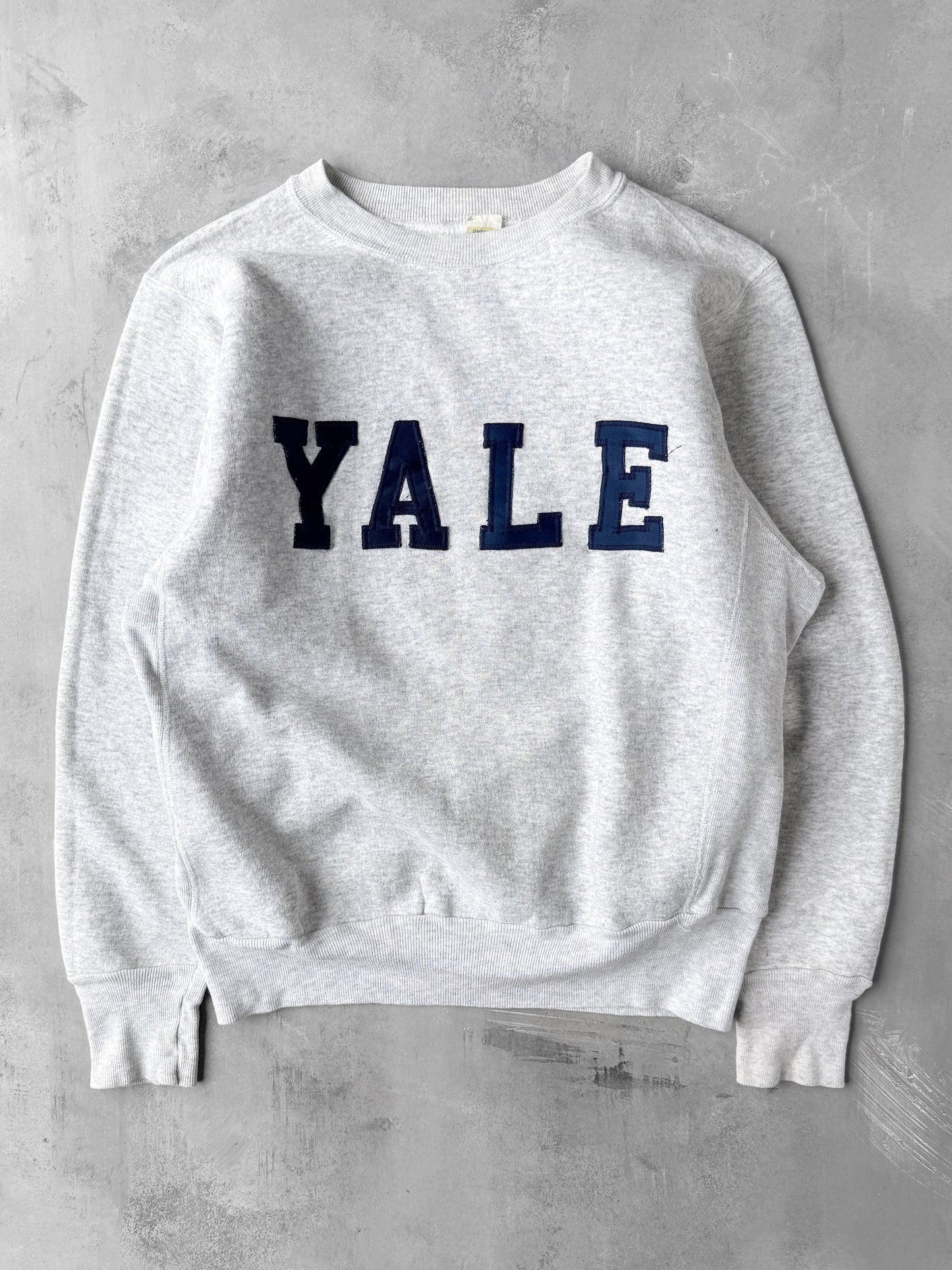Yale University Sweatshirt 80's - Large