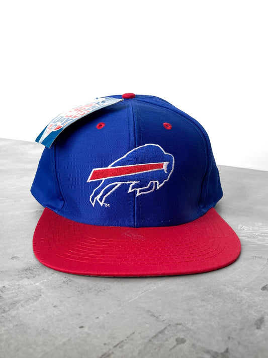 Buffalo Bills Logo Hat 90's
