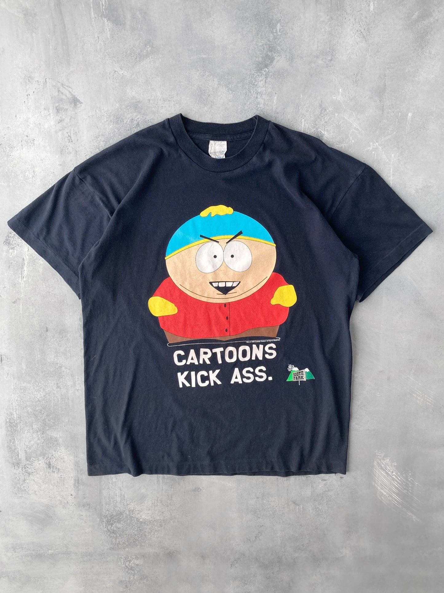 South Park T-Shirt '99 - XL