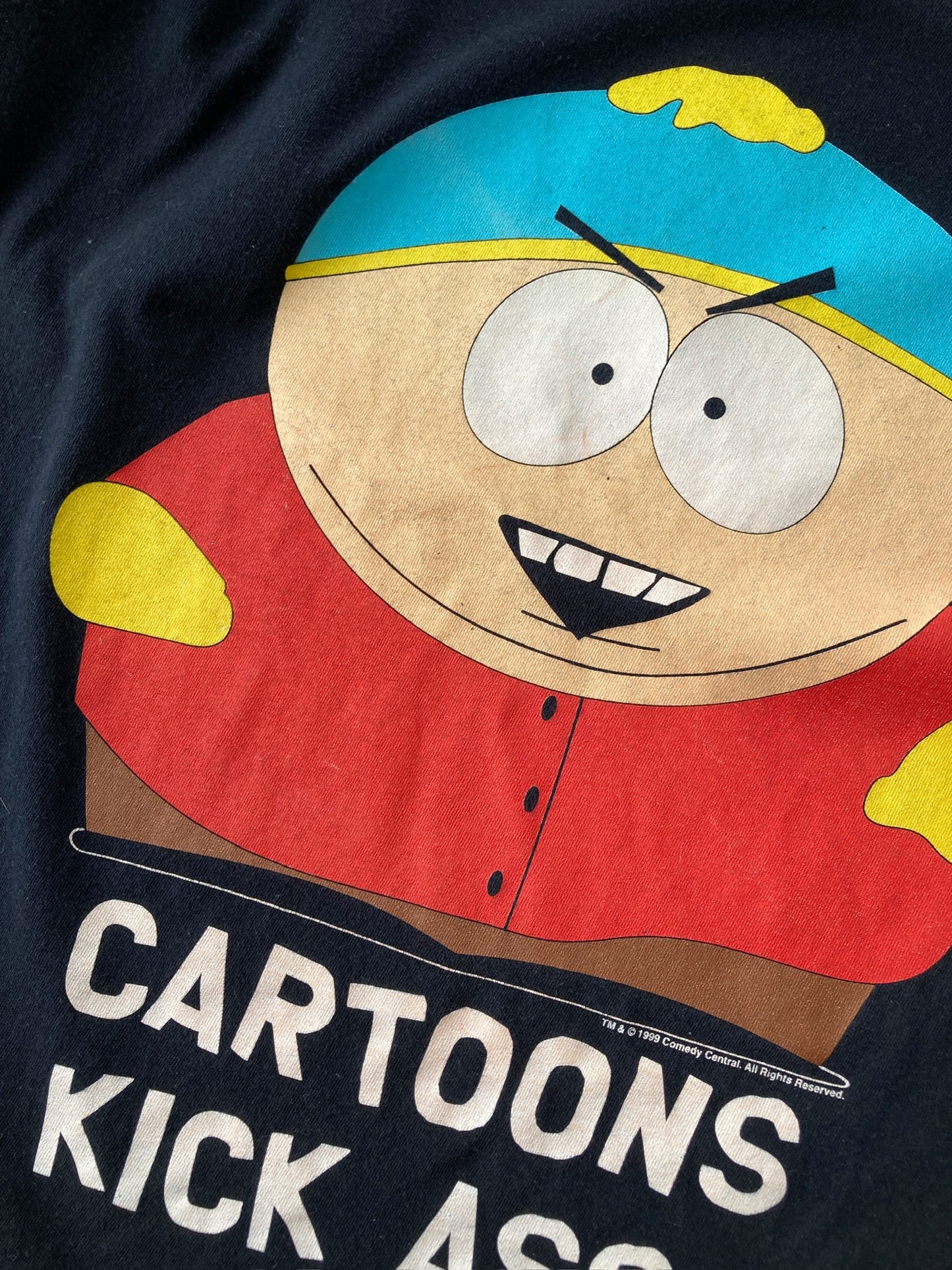South Park T-Shirt '99 - XL