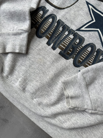 Dallas Cowboys Sweatshirt 90's - Large