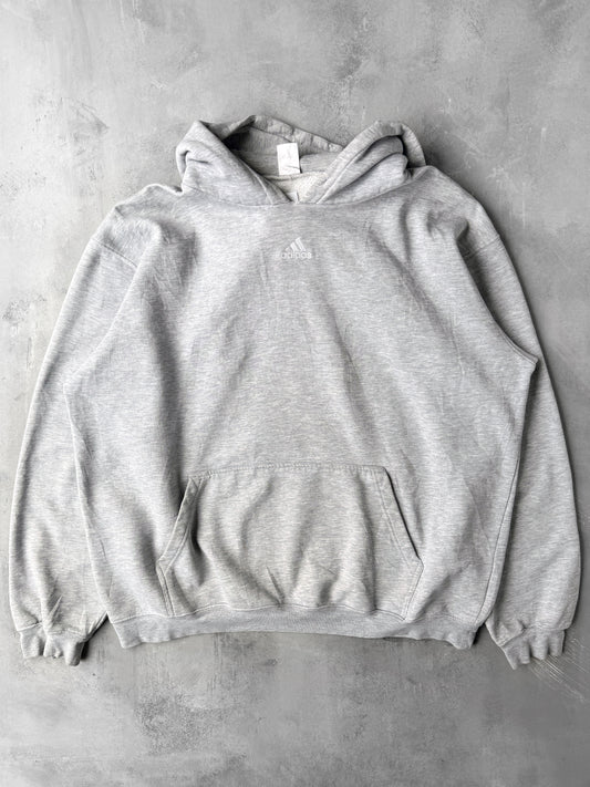 Adidas Logo Hoodie '04 - XXL