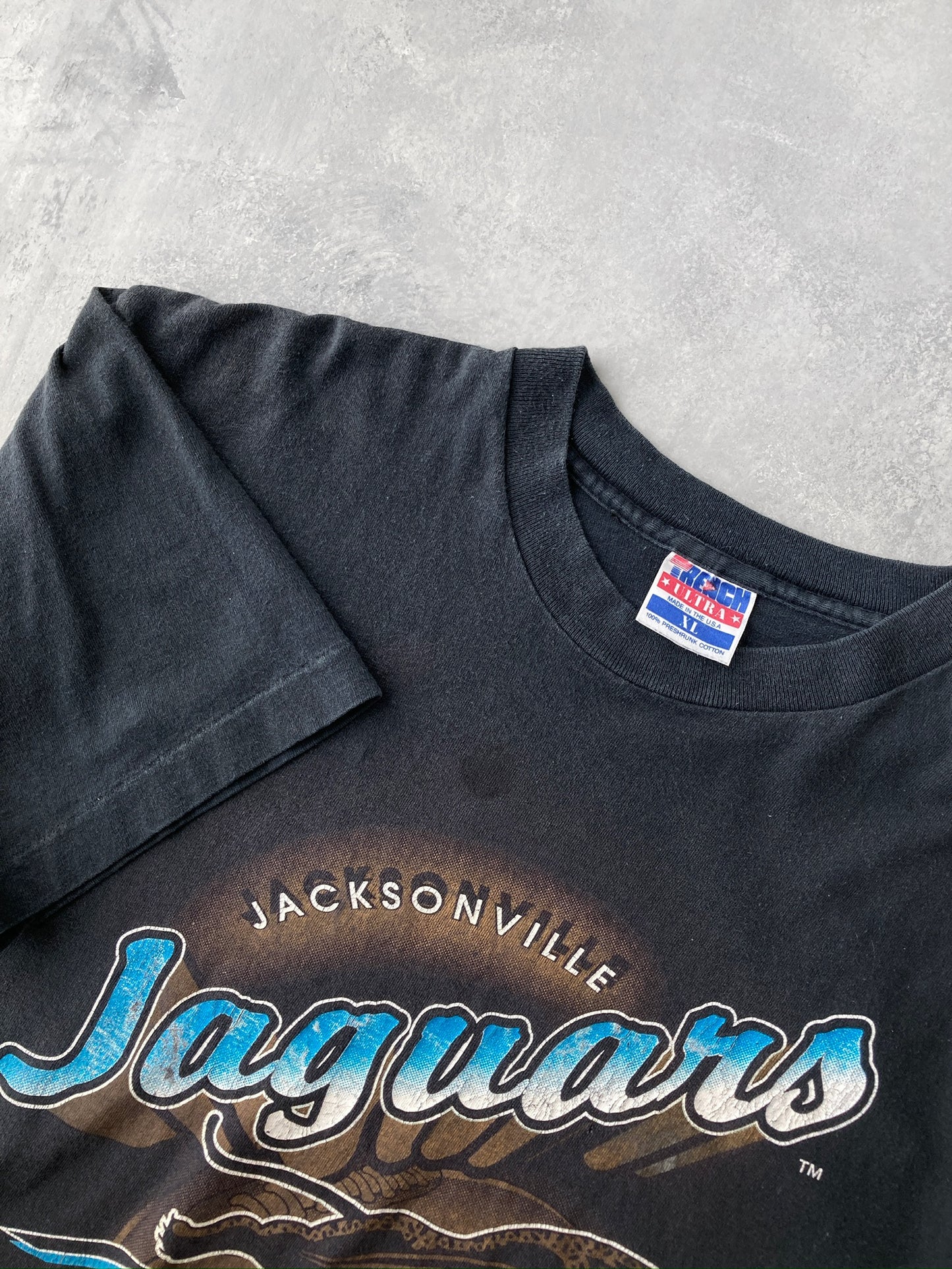 Jacksonville Jaguars T-Shirt '93 - XL
