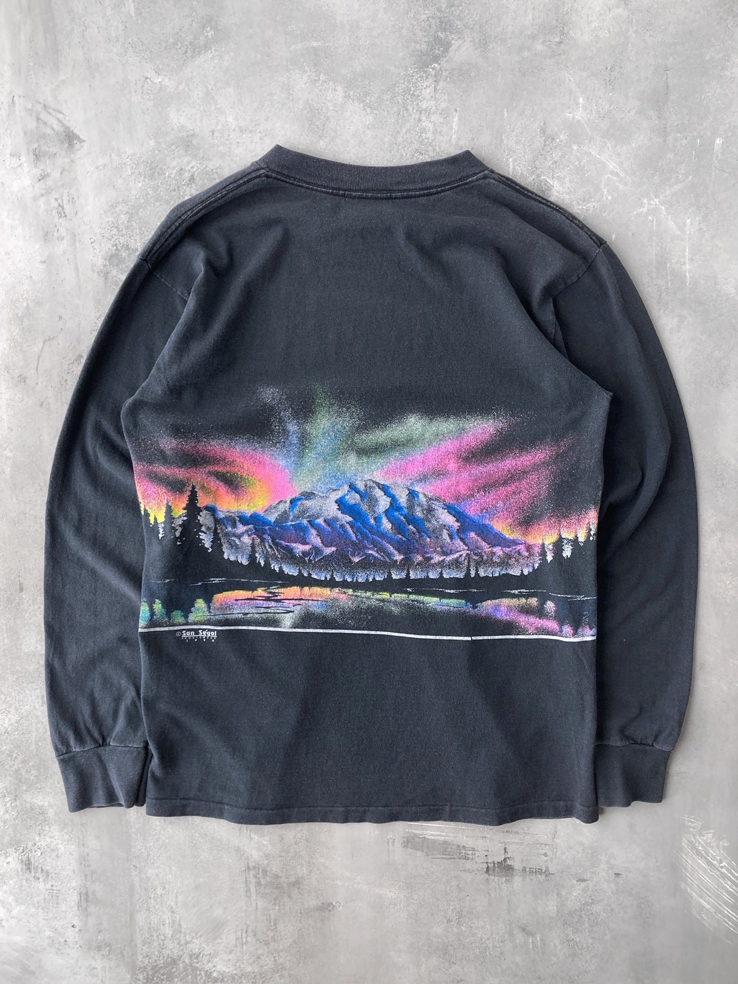 Rocky Mountain National Park T-Shirt '90 - Medium