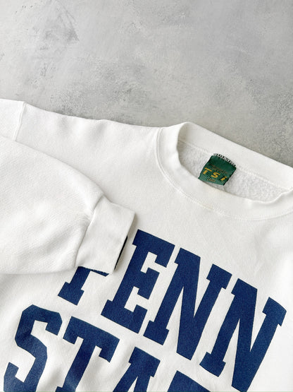 Penn State University Sweatshirt 90's - Large