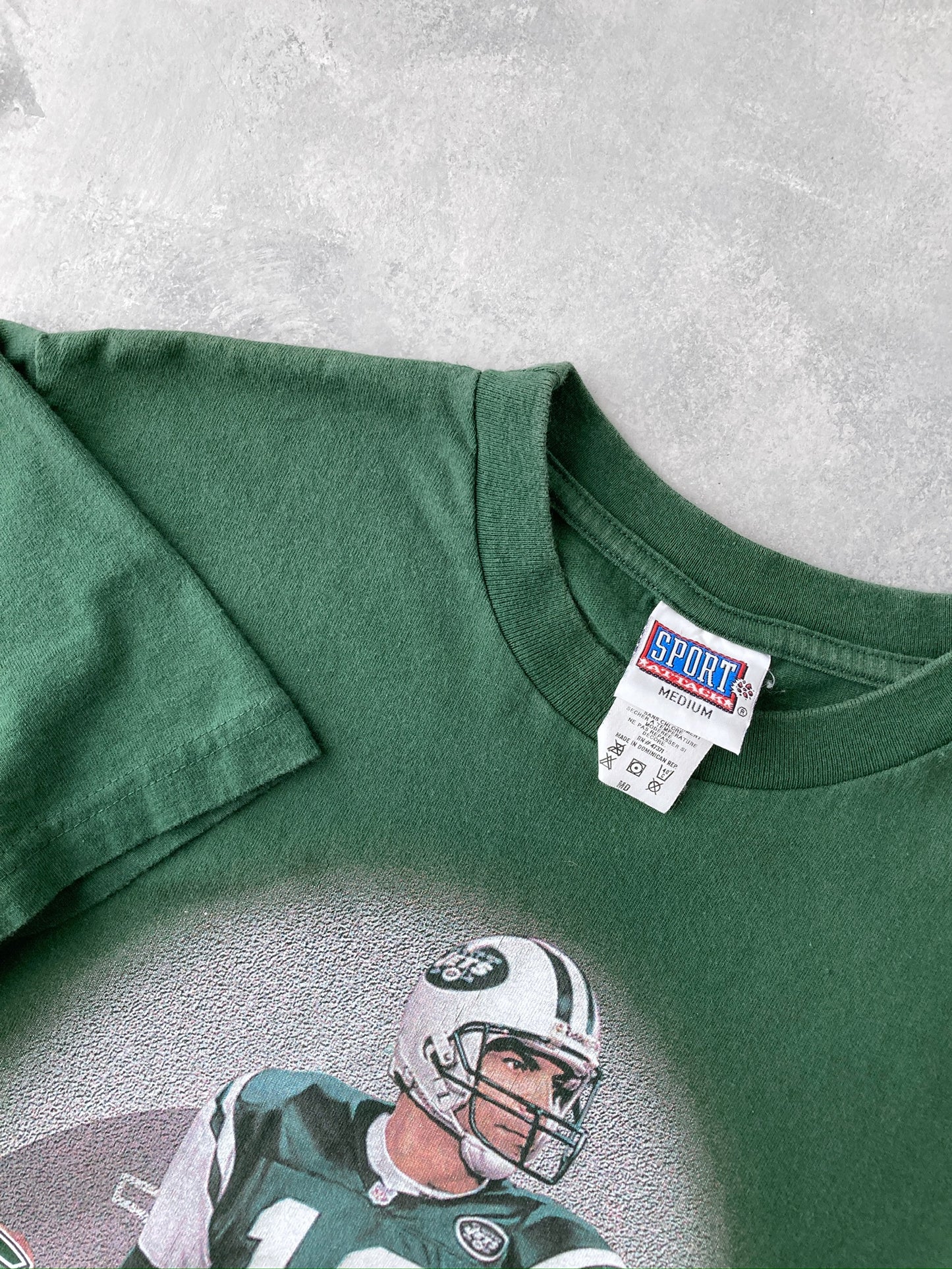 New York Jets T-Shirt '99 - Medium