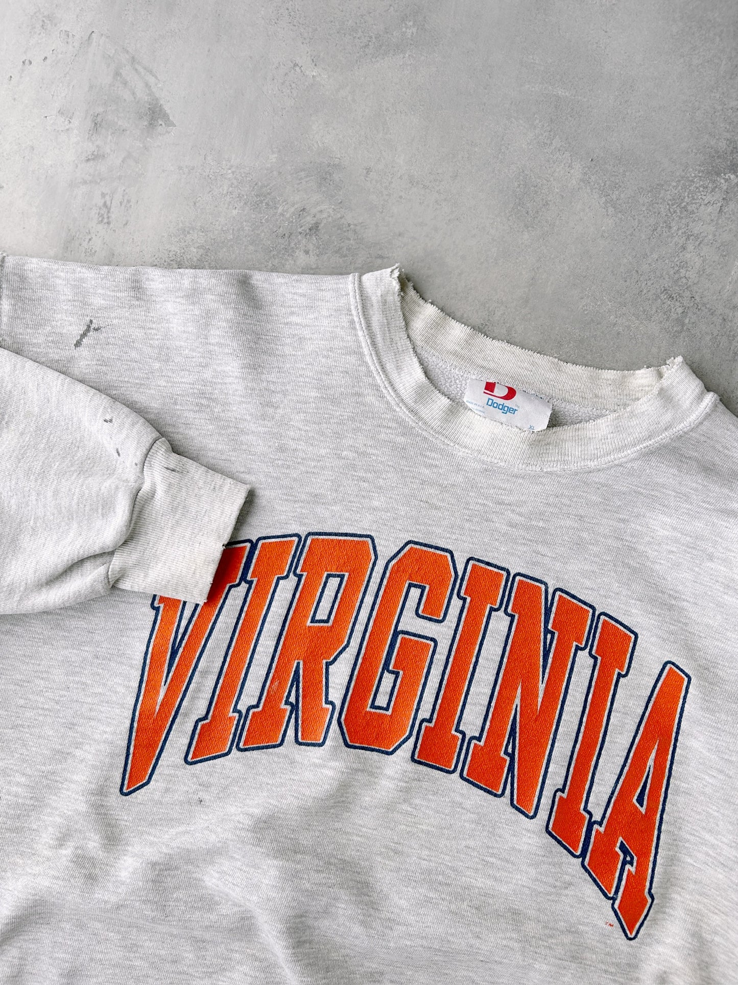 University of Virginia Sweatshirt 90's - XL