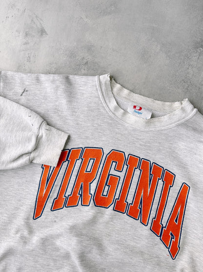 University of Virginia Sweatshirt 90's - XL