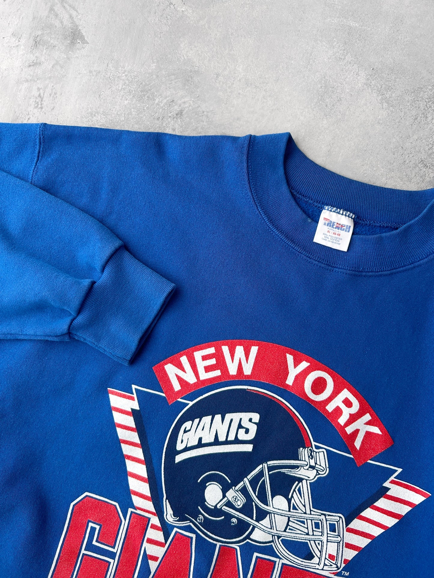New York Giants Sweatshirt 90's - XL