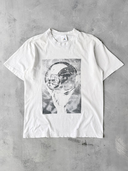 M.C. Escher T-Shirt 90's - Medium