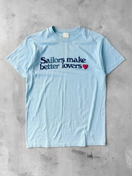 Sailors T-Shirt 80's - Small