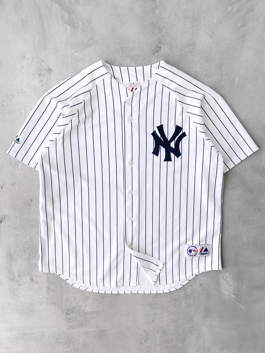 New York Yankees Jersey Y2K - XL