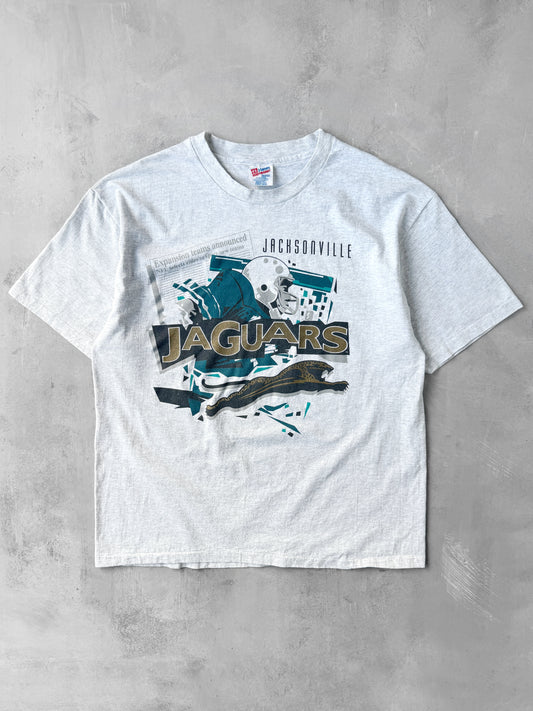 Jacksonville Jaguars T-Shirt 90's - XL