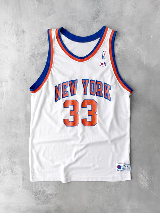 New York Knicks Jersey 90's - Large