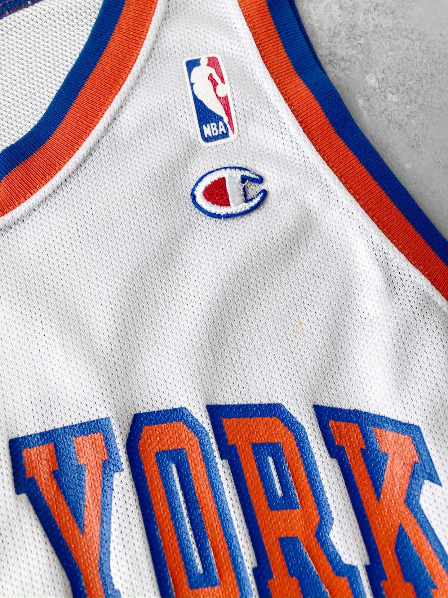 New York Knicks Jersey 90's - Large