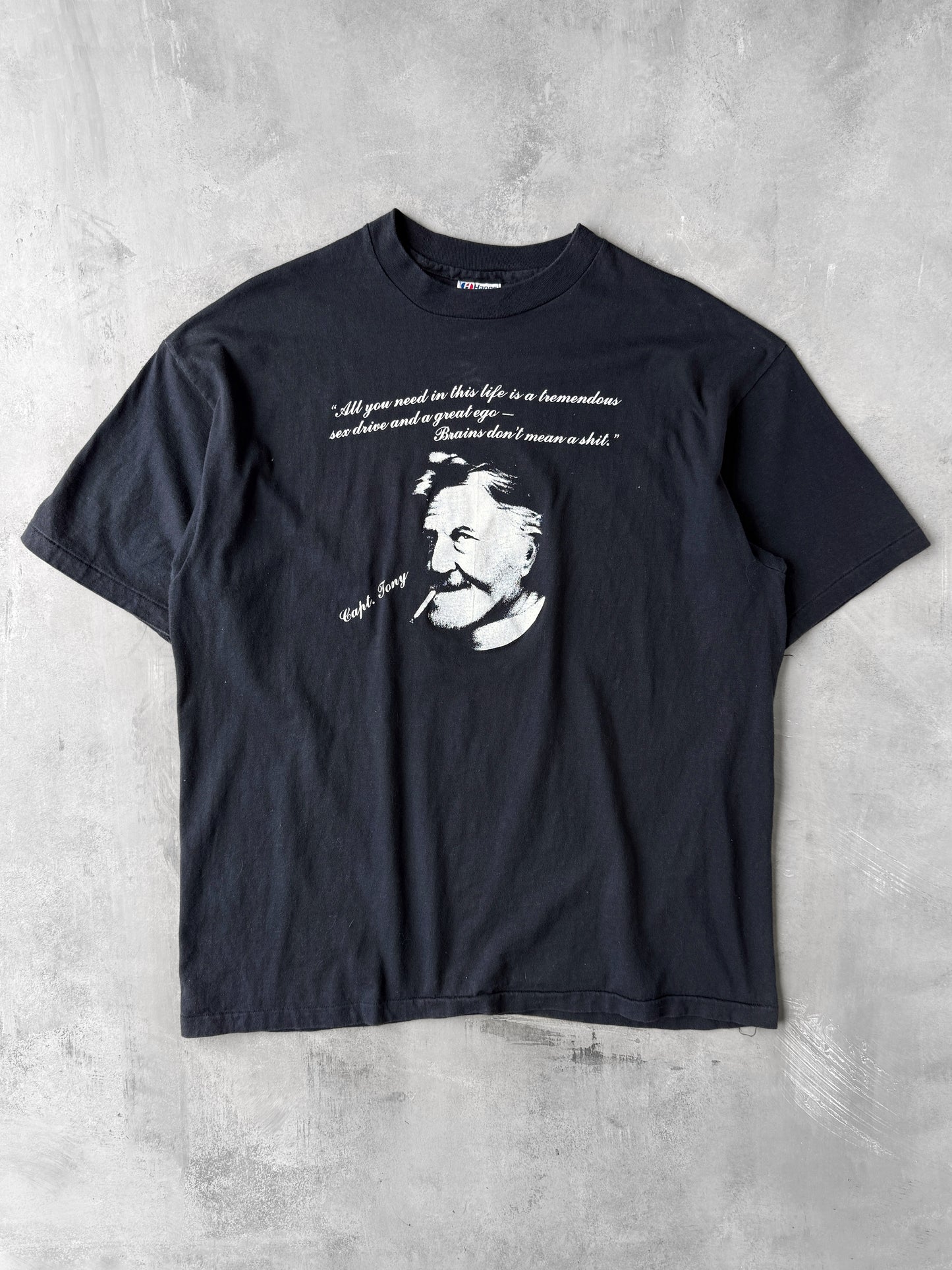 Capt. Tony's Saloon T-Shirt 90's - XL