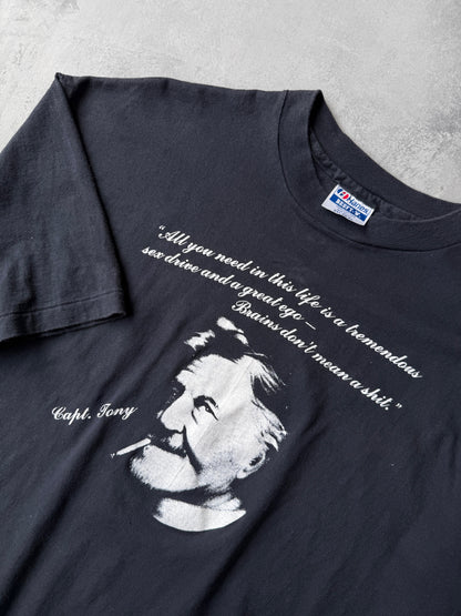 Capt. Tony's Saloon T-Shirt 90's - XL