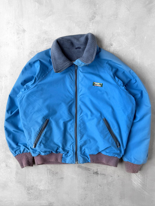 L.L. Bean Fleece-Lined Jacket 90's - Large