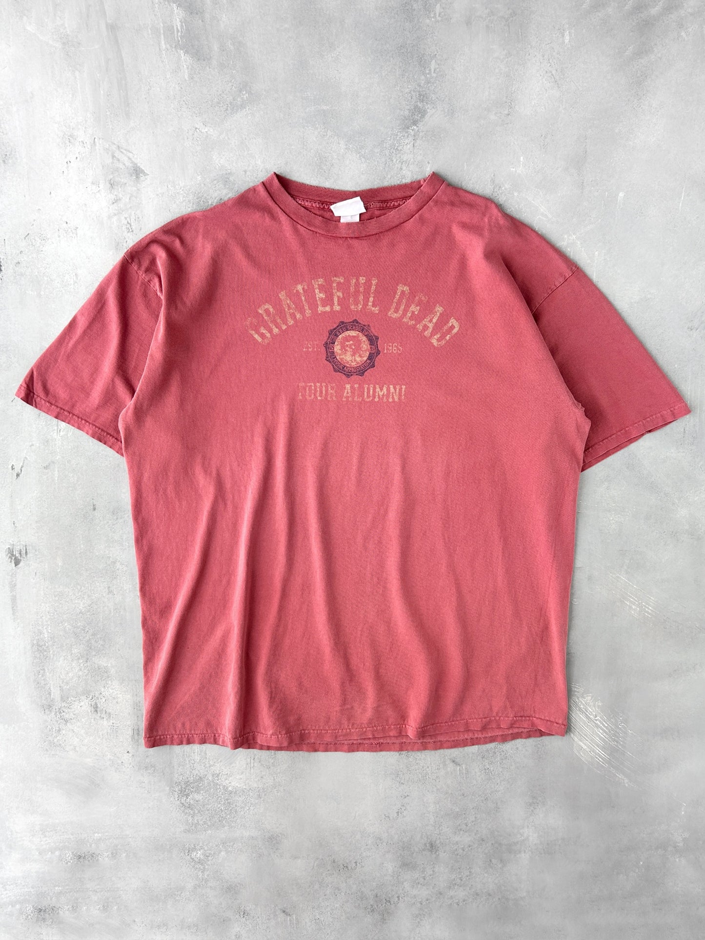 Grateful Dead Tour Alumni T-Shirt 00's - XXL