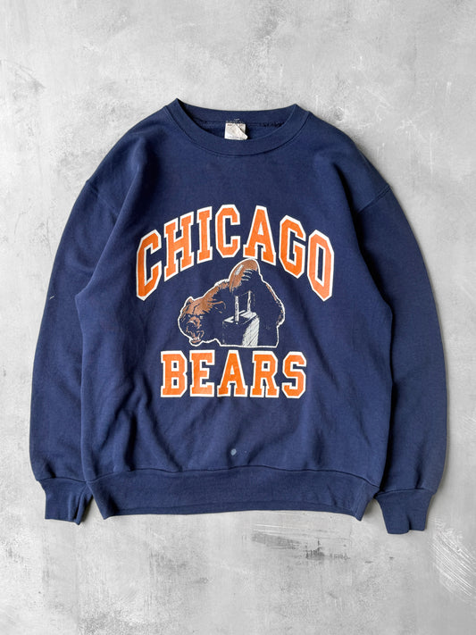 Chicago Bears Sweatshirt 80's - Medium