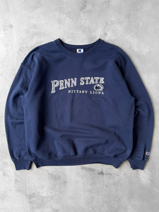 Penn State University Sweatshirt 90's - Large
