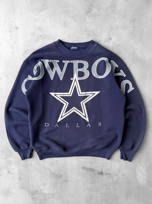 Dallas Cowboys Sweatshirt '93 - Small