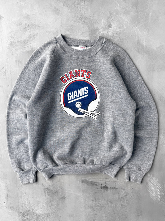 New York Giants Sweatshirt 80's - Small