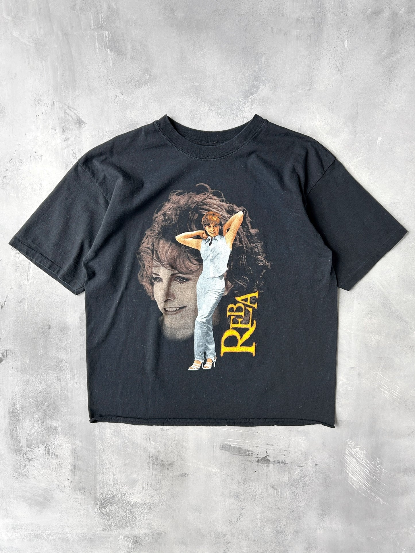 Reba Tour T-Shirt '97 - XL