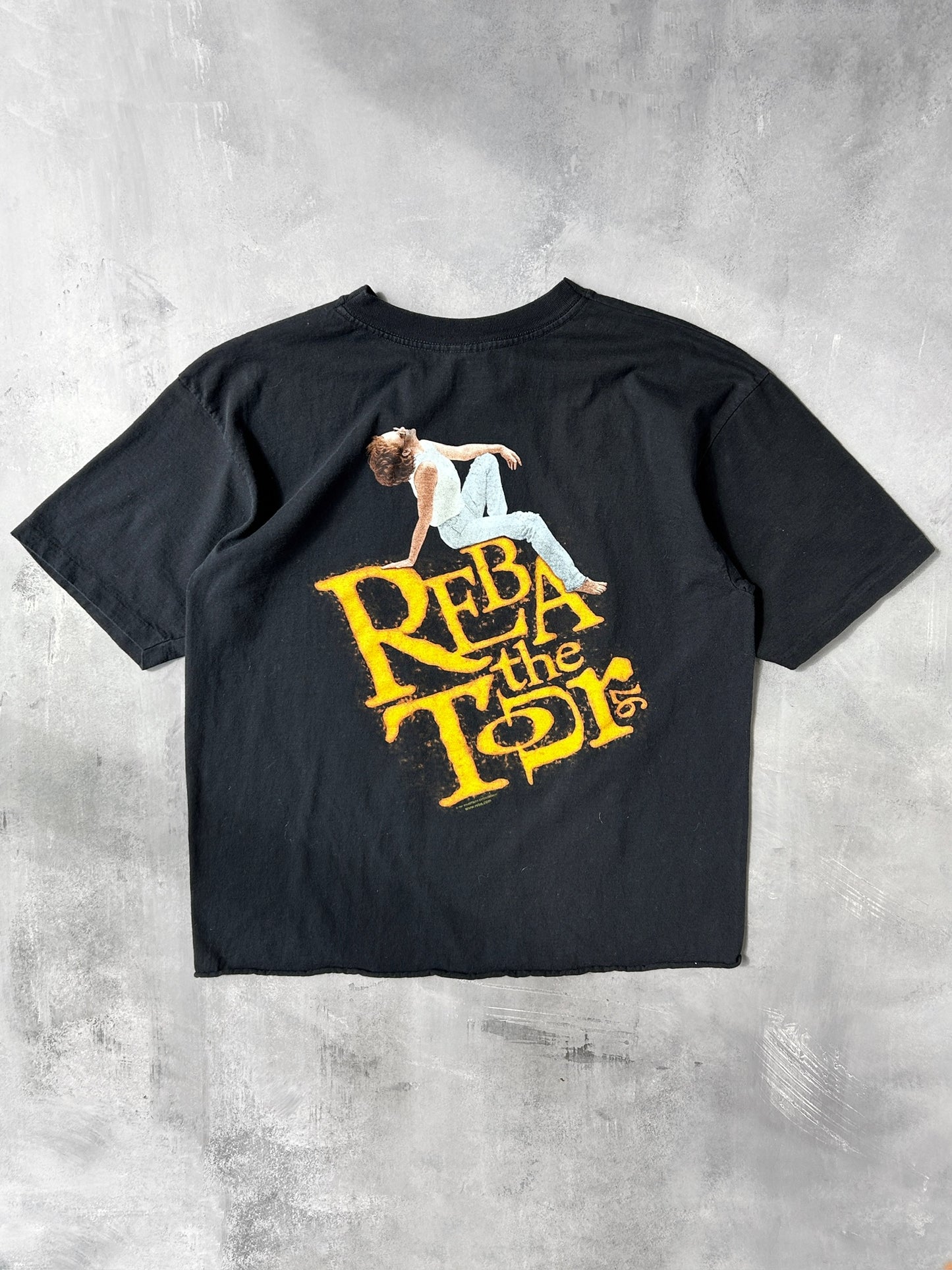 Reba Tour T-Shirt '97 - XL