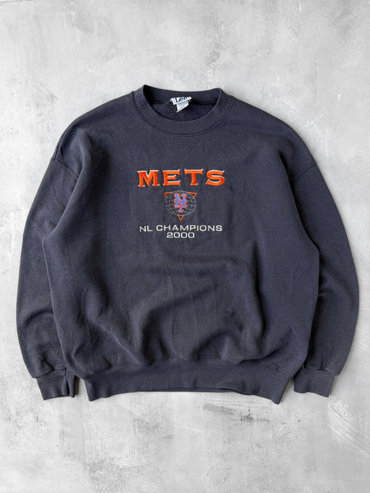 New York Mets Sweatshirt '00 - XL