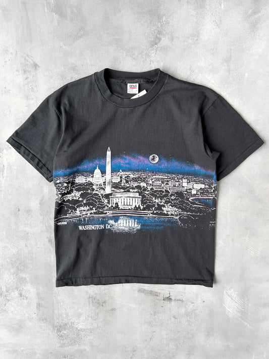 Washington D.C. T-Shirt '89 - Large