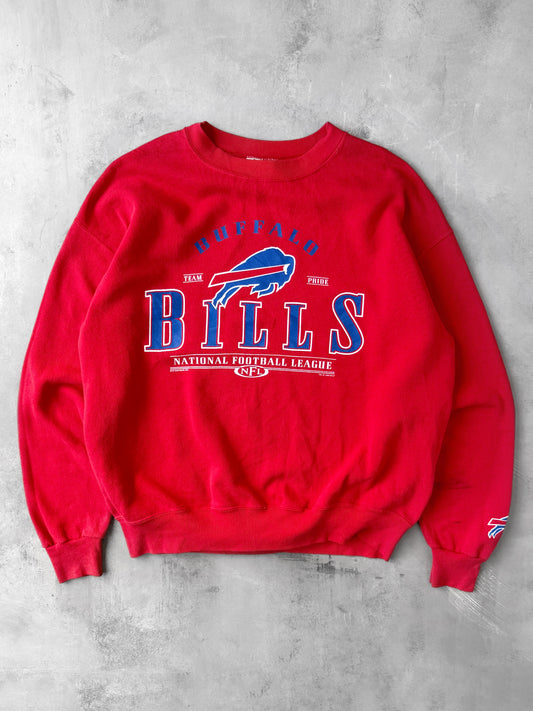 Buffalo Bills Sweatshirt '99 - Large