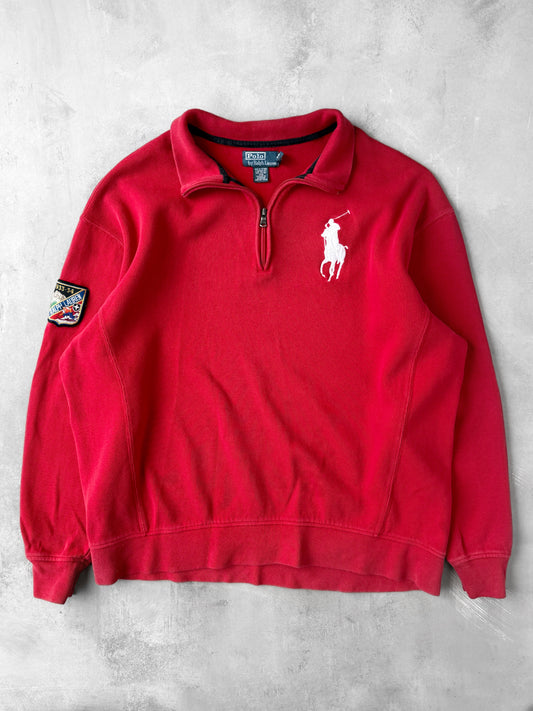 Polo Ralph Lauren Pullover 90's - XLT