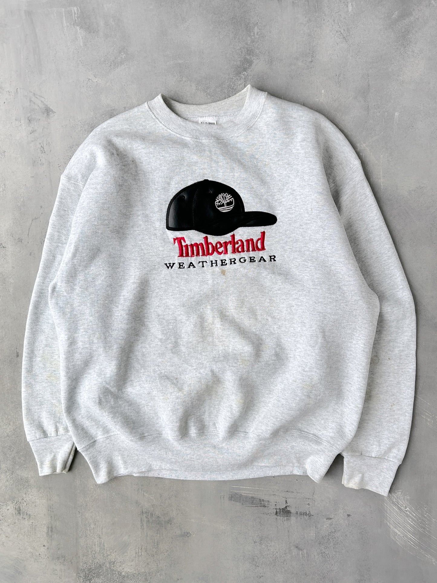 Timberland Bootleg Sweatshirt 90's - XL