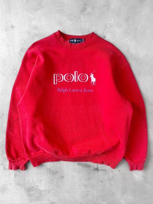 Vintage Bootleg Sweatshirt 90's - XL