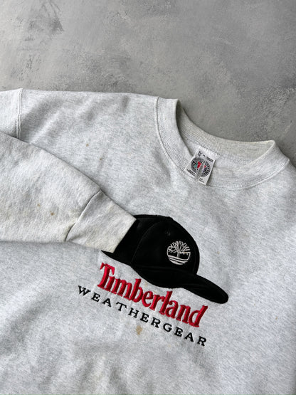 Timberland Bootleg Sweatshirt 90's - XL