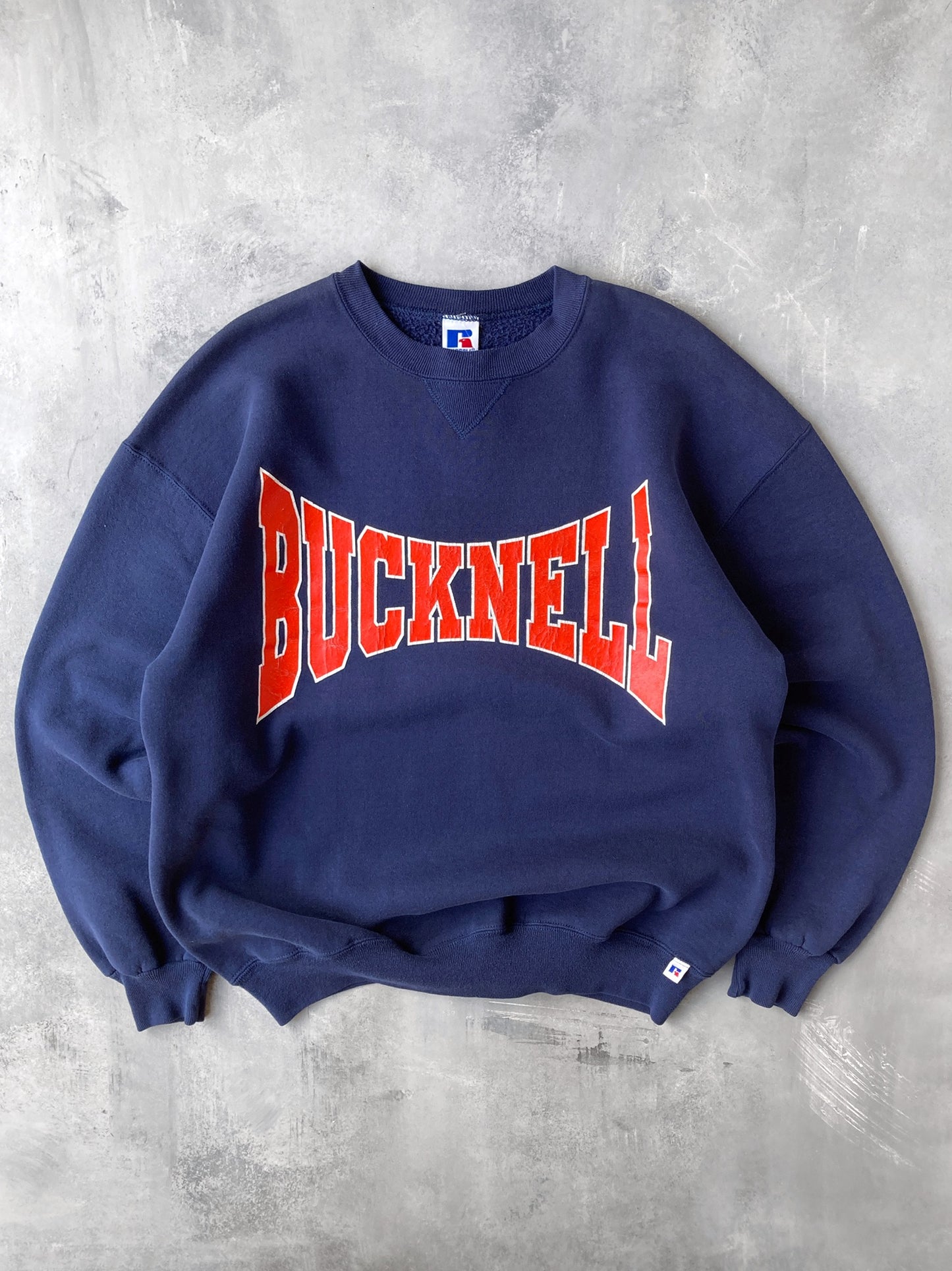 Bucknell University Sweatshirt 90's - XL