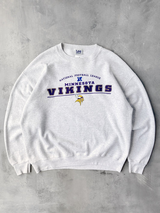 Minnesota Vikings Sweatshirt '01 - XL