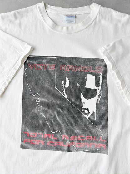 Vote Arnold T-Shirt '06 - XXXL