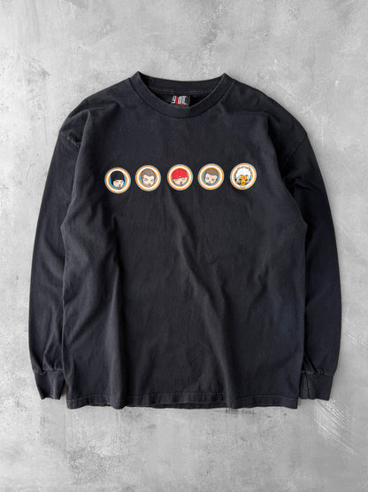 Limp Bizkit T-Shirt 90's - XL