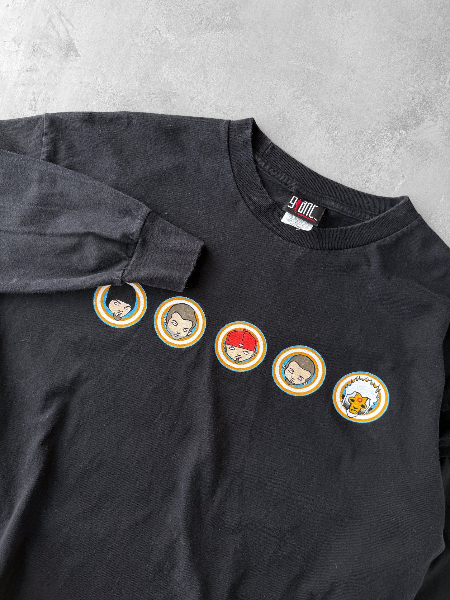 Limp Bizkit T-Shirt 90's - XL