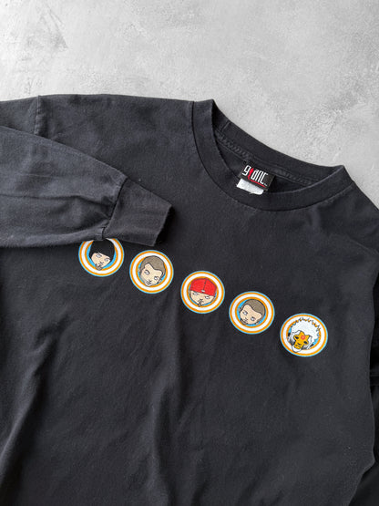 Limp Bizkit T-Shirt 90's - XL