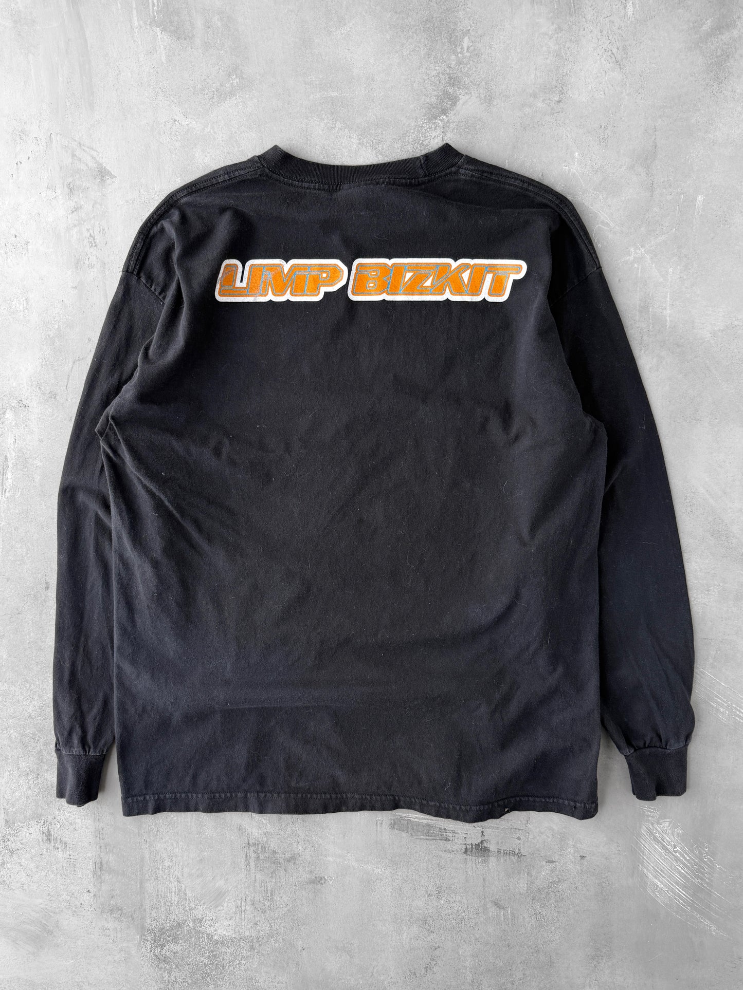 Limp Bizkit T-Shirt 90's - XL