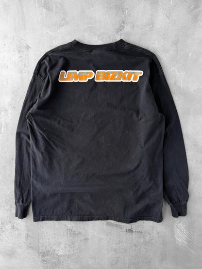 Limp Bizkit T-Shirt 90's - XL