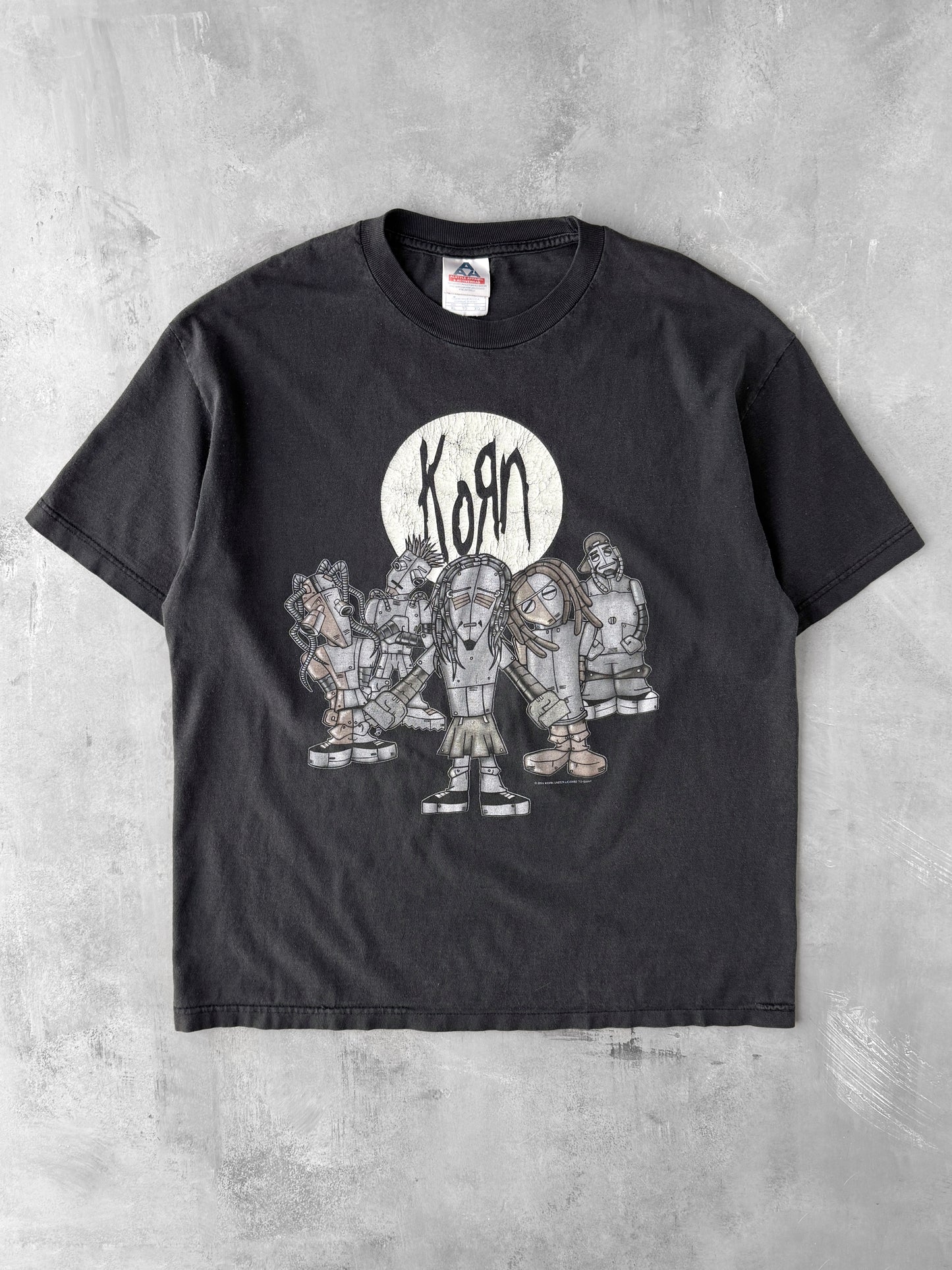 Korn T-Shirt '01 - XL