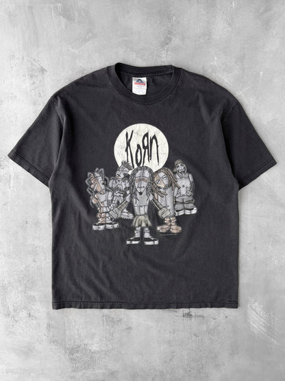 Korn T-Shirt '01 - XL