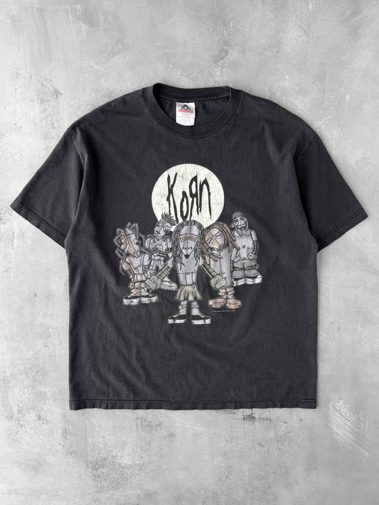 Korn T-Shirt '01 - XL
