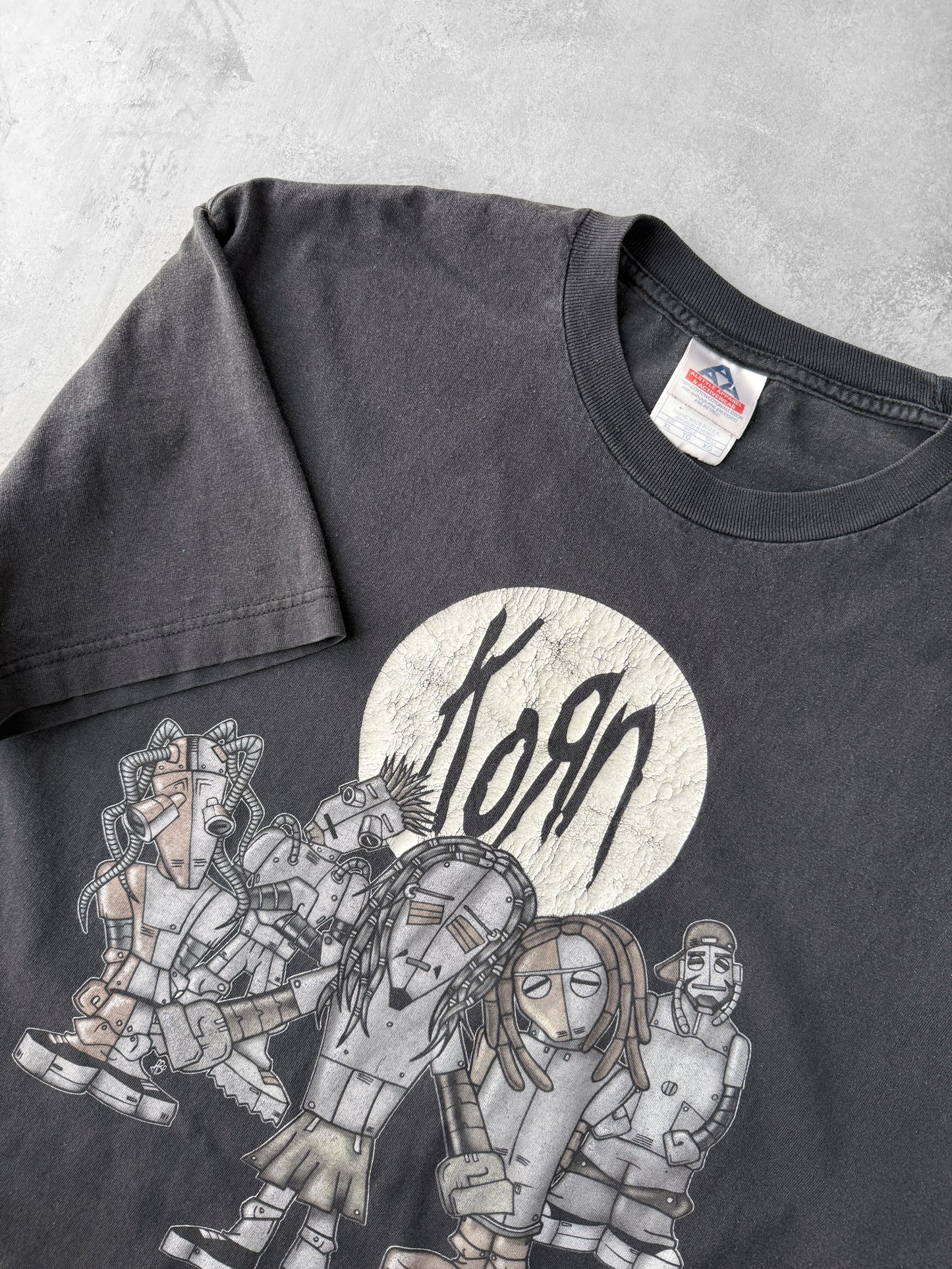 Korn T-Shirt '01 - XL