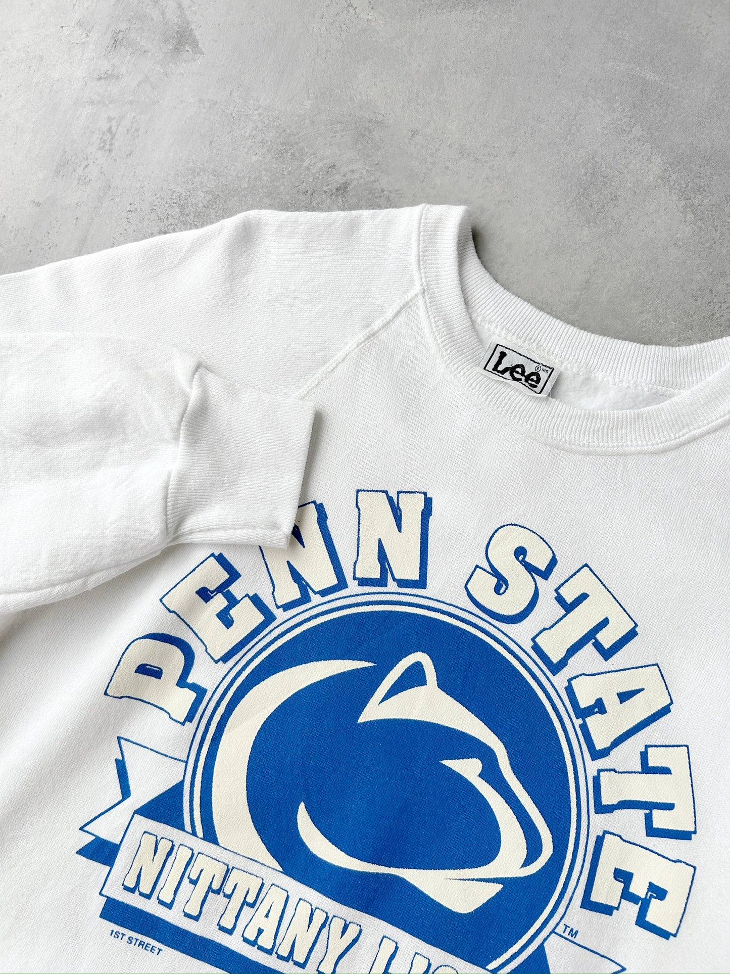 Penn State Sweatshirt 80's - Large