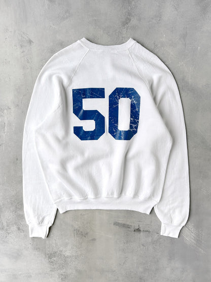 Penn State Sweatshirt 80's - Large